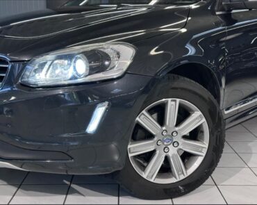 Volvo Xc60 Diesel 2.0 2015 Automata 8 auto-dan.ro