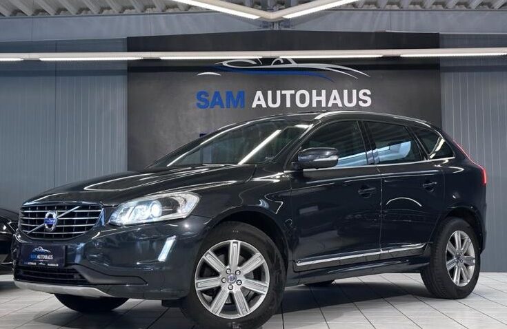 Volvo Xc60 Diesel 2.0 2015 Automata m-9 auto-dan.ro