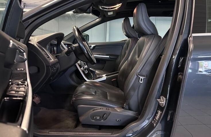 Volvo Xc60 Diesel 2.0 2015 Automata m-12 auto-dan.ro