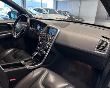 Volvo Xc60 Diesel 2.0 2015 Automata 24 auto-dan.ro