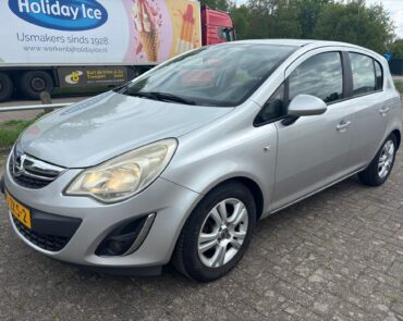 Opel Corsa Diesel 1.3 2011 Manuala 2 auto-dan.ro