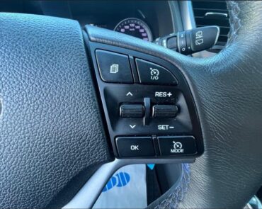 Hyundai Tucson Diesel 2.0 2017 Automata 16 auto-dan.ro