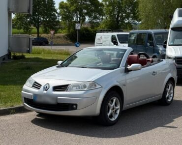 Renault Megane Benzina 1.6 2006 Manuala 2 auto-dan.ro