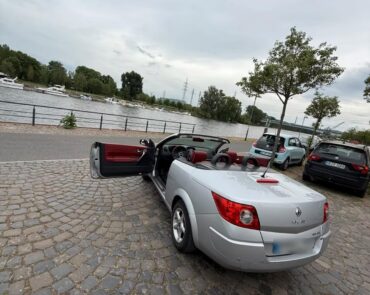 Renault Megane Benzina 1.6 2006 Manuala 7 auto-dan.ro