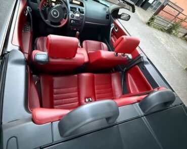 Renault Megane Benzina 1.6 2006 Manuala 6 auto-dan.ro
