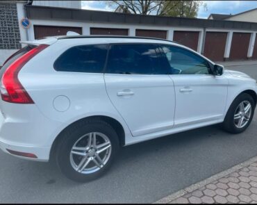 Volvo Xc60 Diesel 2.0 2016 Automata 3 auto-dan.ro
