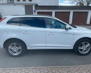 Volvo Xc60 Diesel 2.0 2016 Automata 4 auto-dan.ro