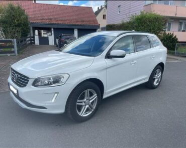 Volvo Xc60 Diesel 2.0 2016 Automata 1 auto-dan.ro