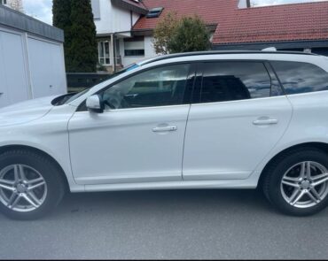 Volvo Xc60 Diesel 2.0 2016 Automata 5 auto-dan.ro
