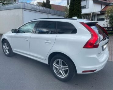 Volvo Xc60 Diesel 2.0 2016 Automata 6 auto-dan.ro
