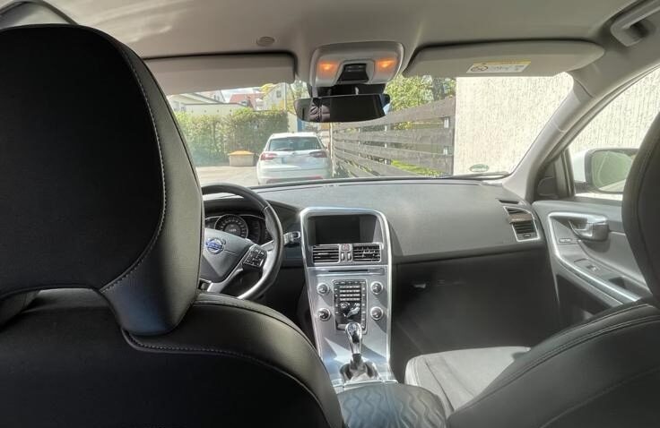 Volvo Xc60 Diesel 2.0 2016 Automata m-9 auto-dan.ro