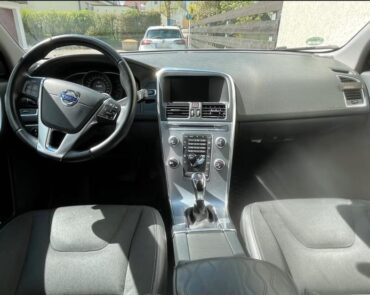 Volvo Xc60 Diesel 2.0 2016 Automata 11 auto-dan.ro