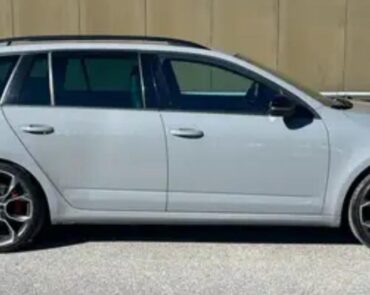 Skoda Octavia Diesel 2.0 2017 Manuala 5 auto-dan.ro