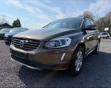 Volvo Xc60 Diesel 2.0 2015 Automata 2 auto-dan.ro