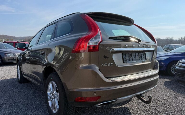 Volvo Xc60 Diesel 2.0 2015 Automata m-3 auto-dan.ro