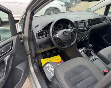 Volkswagen Golf Diesel 2.0 2014 Manuala 11 auto-dan.ro