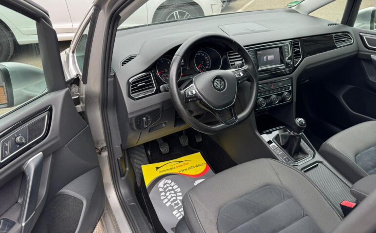 Volkswagen Golf Diesel 2.0 2014 Manuala m-11 auto-dan.ro