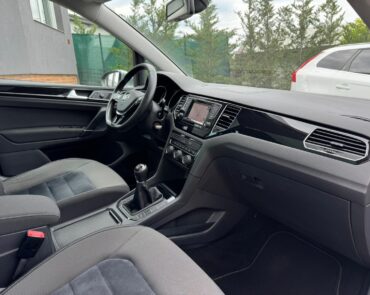 Volkswagen Golf Diesel 2.0 2014 Manuala 12 auto-dan.ro