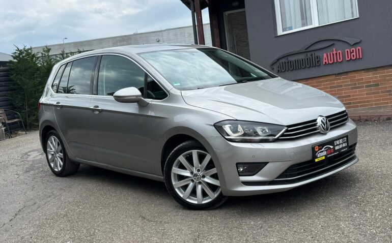 Volkswagen Golf Diesel 2.0 2014 Manuala m-1 auto-dan.ro