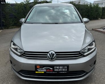 Volkswagen Golf Diesel 2.0 2014 Manuala 5 auto-dan.ro