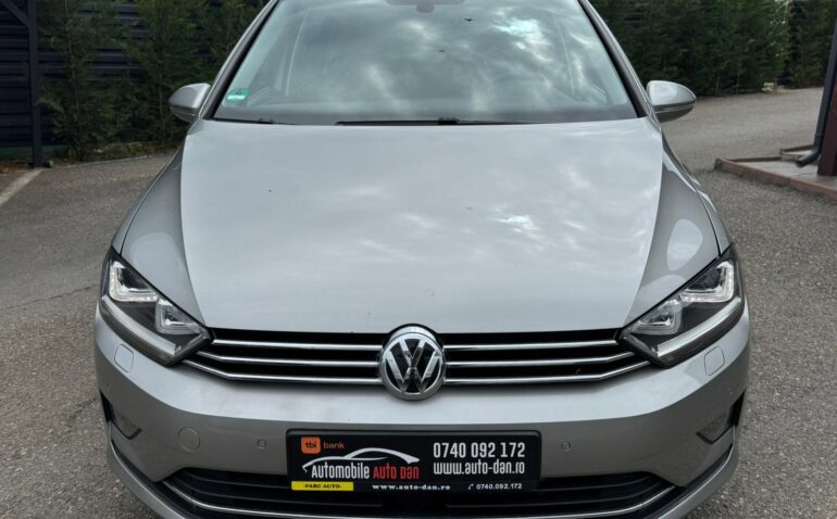 Volkswagen Golf Diesel 2.0 2014 Manuala m-5 auto-dan.ro