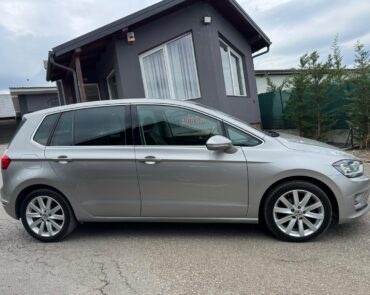 Volkswagen Golf Diesel 2.0 2014 Manuala 8 auto-dan.ro
