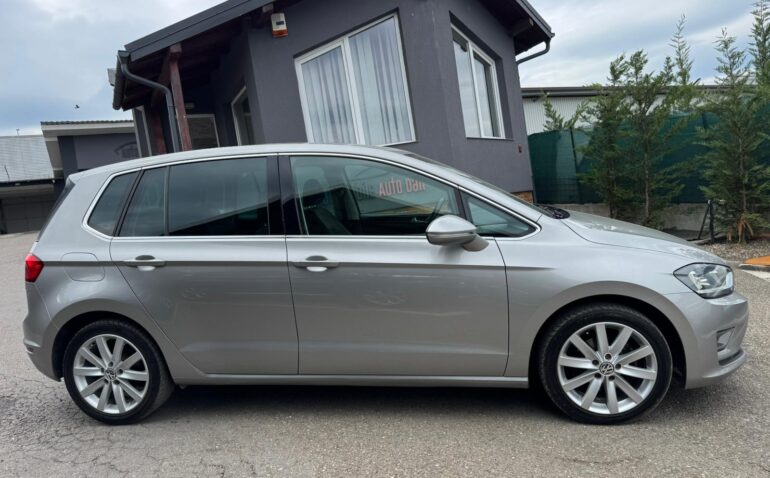 Volkswagen Golf Diesel 2.0 2014 Manuala m-8 auto-dan.ro