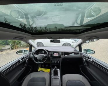 Volkswagen Golf Diesel 2.0 2014 Manuala 10 auto-dan.ro