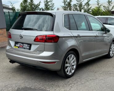 Volkswagen Golf Diesel 2.0 2014 Manuala 4 auto-dan.ro