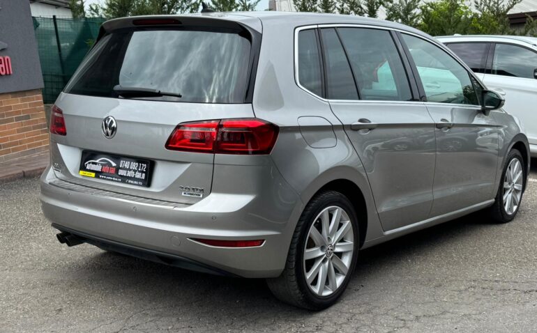Volkswagen Golf Diesel 2.0 2014 Manuala m-4 auto-dan.ro