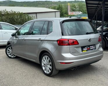 Volkswagen Golf Diesel 2.0 2014 Manuala 3 auto-dan.ro