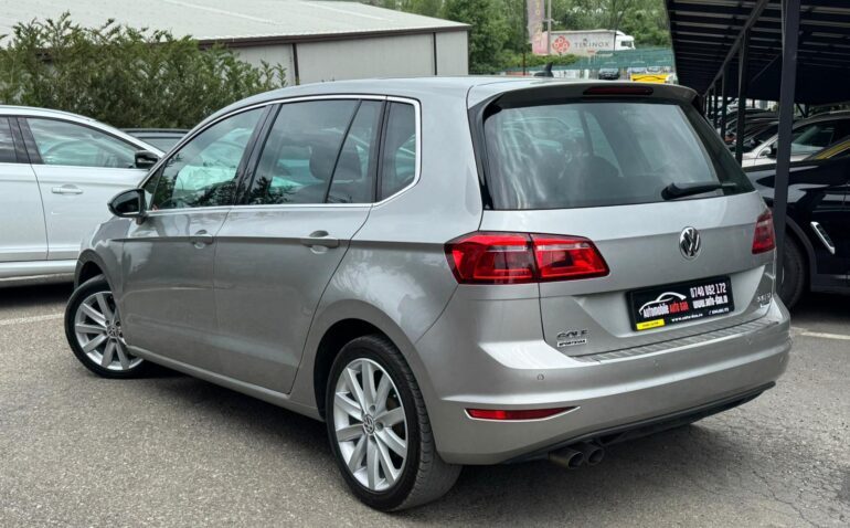 Volkswagen Golf Diesel 2.0 2014 Manuala m-3 auto-dan.ro