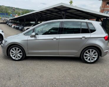 Volkswagen Golf Diesel 2.0 2014 Manuala 9 auto-dan.ro