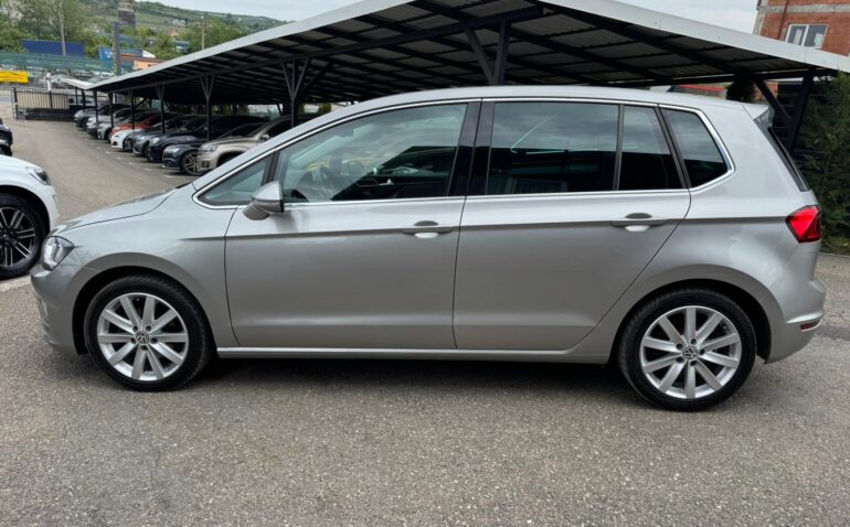 Volkswagen Golf Diesel 2.0 2014 Manuala m-9 auto-dan.ro