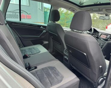 Volkswagen Golf Diesel 2.0 2014 Manuala 13 auto-dan.ro