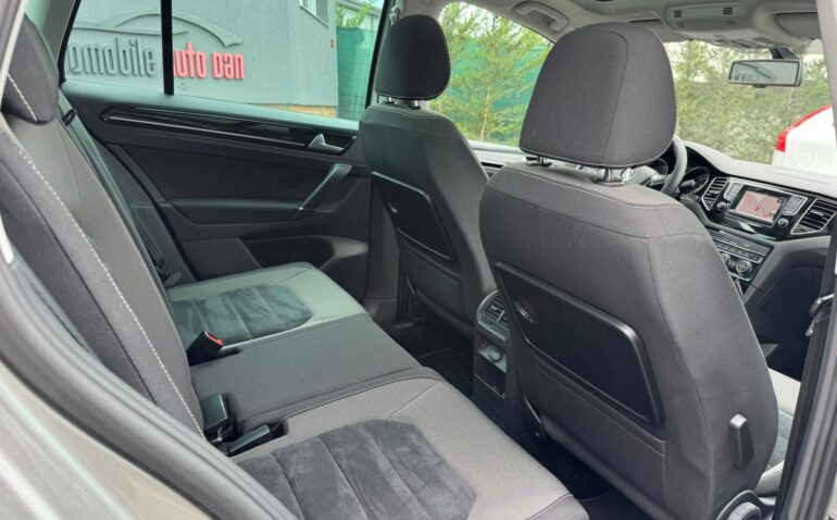 Volkswagen Golf Diesel 2.0 2014 Manuala m-13 auto-dan.ro