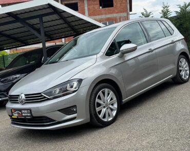 Volkswagen Golf Diesel 2.0 2014 Manuala 2 auto-dan.ro