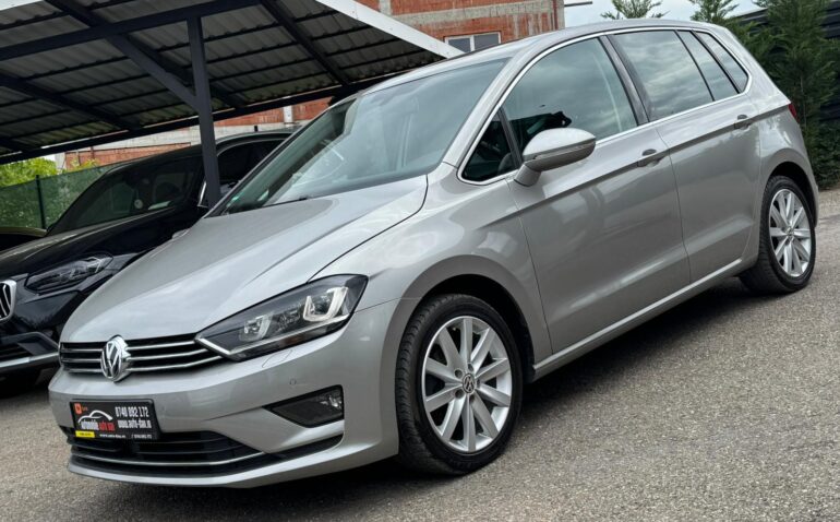 Volkswagen Golf Diesel 2.0 2014 Manuala m-2 auto-dan.ro