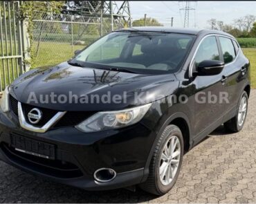 Nissan Qashqai Diesel 1.6 2014 Manuala 2 auto-dan.ro
