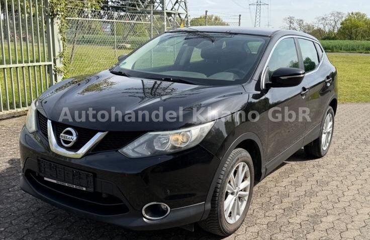 Nissan Qashqai Diesel 1.6 2014 Manuala m-2 auto-dan.ro