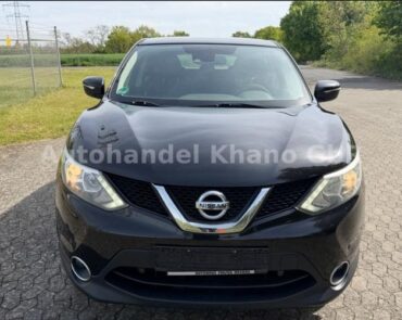 Nissan Qashqai Diesel 1.6 2014 Manuala 5 auto-dan.ro