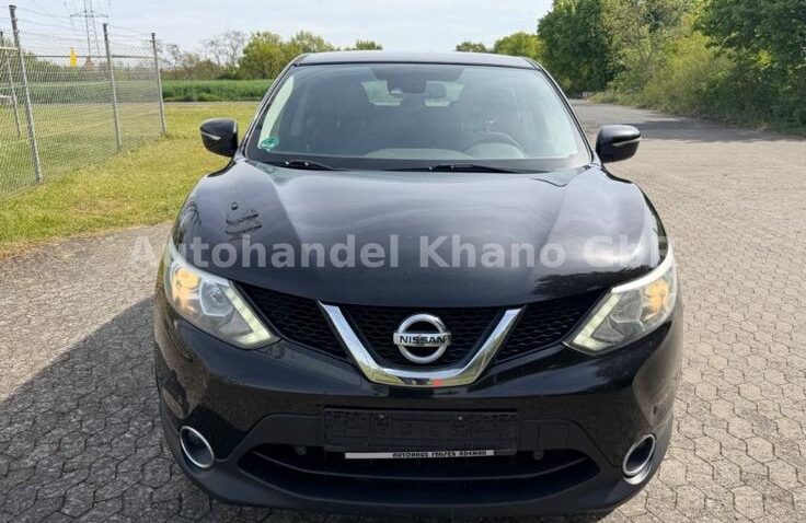 Nissan Qashqai Diesel 1.6 2014 Manuala m-5 auto-dan.ro