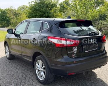 Nissan Qashqai Diesel 1.6 2014 Manuala 3 auto-dan.ro