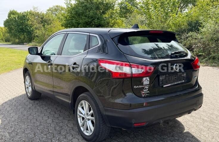 Nissan Qashqai Diesel 1.6 2014 Manuala m-3 auto-dan.ro