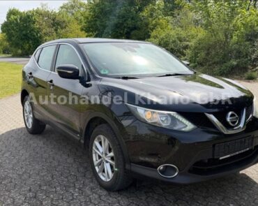 Nissan Qashqai Diesel 1.6 2014 Manuala 1 auto-dan.ro