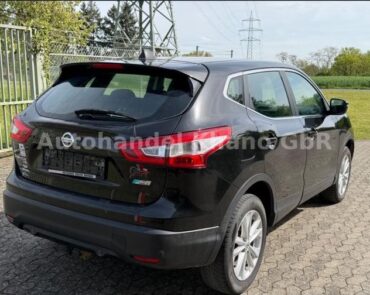 Nissan Qashqai Diesel 1.6 2014 Manuala 4 auto-dan.ro