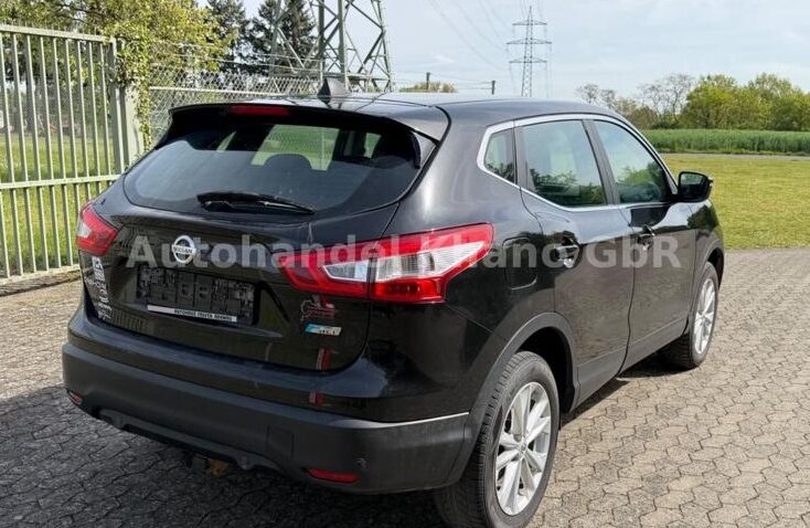 Nissan Qashqai Diesel 1.6 2014 Manuala m-4 auto-dan.ro