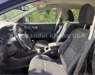 Nissan Qashqai Diesel 1.6 2014 Manuala 8 auto-dan.ro