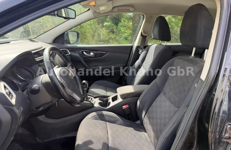 Nissan Qashqai Diesel 1.6 2014 Manuala m-8 auto-dan.ro