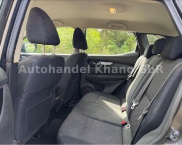 Nissan Qashqai Diesel 1.6 2014 Manuala 11 auto-dan.ro